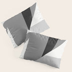 Abstract Geometric Shapes 1 Pillow Sham Gallery Image 3