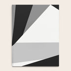 Abstract Geometric Shapes 1 Notebook Gallery Image 4