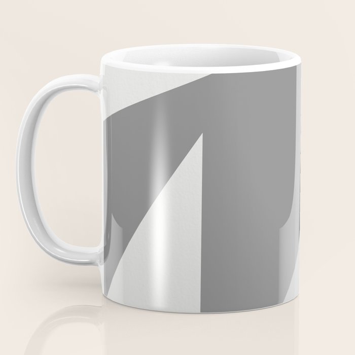 Abstract Geometric Shapes 1 Coffee Mug Gallery Image 3