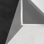 Abstract Geometric Shapes 1 Wall Tapestry Gallery Image 3