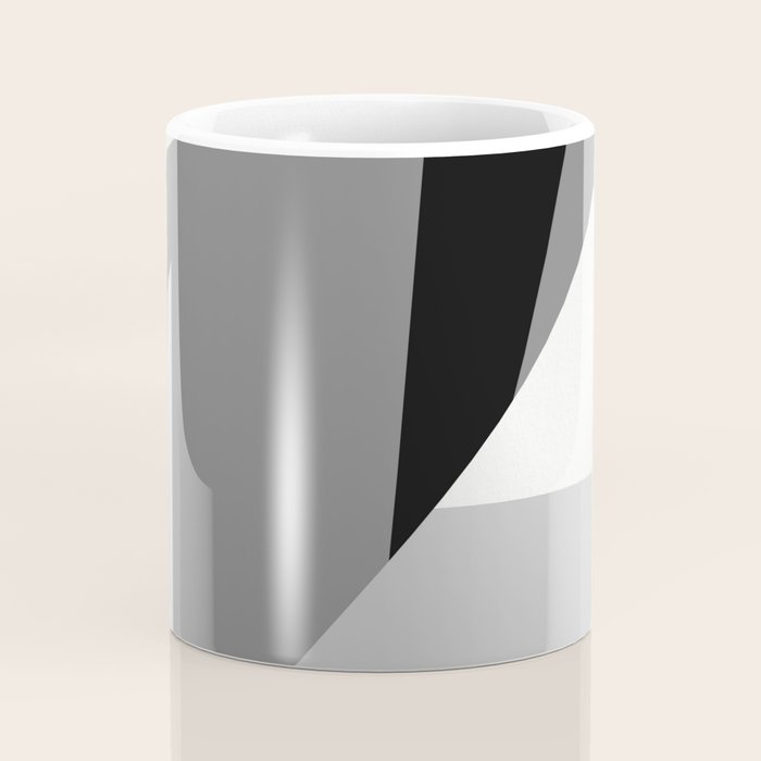 Abstract Geometric Shapes 1 Coffee Mug Gallery Image 4