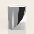 Abstract Geometric Shapes 1 Coffee Mug Gallery Image 4