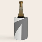 Abstract Geometric Shapes 1 Wine Chiller Gallery Image 2