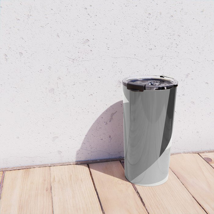 Abstract Geometric Shapes 1 Travel Mug Gallery Image 4