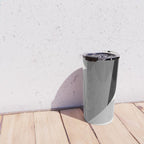 Abstract Geometric Shapes 1 Travel Mug Gallery Image 4