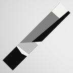 Abstract Geometric Shapes 1 Table Runner Gallery Image 3