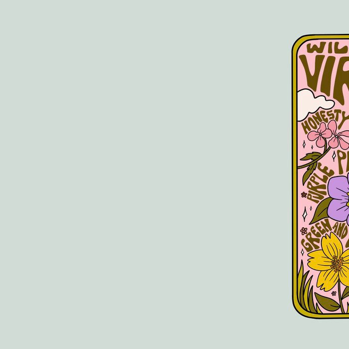 Virginia Wildflowers Coffee Mug Gallery Image 2
