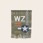 Aircraft Markings - USA P-47 Wall Hanging Gallery Image 1