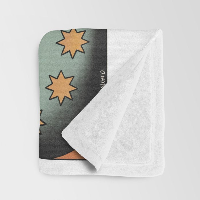 Aequilibrium Throw Blanket Gallery Image 3