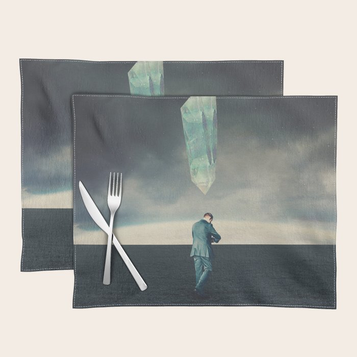 Living two whole lives with Burden Placemat Gallery Image 1