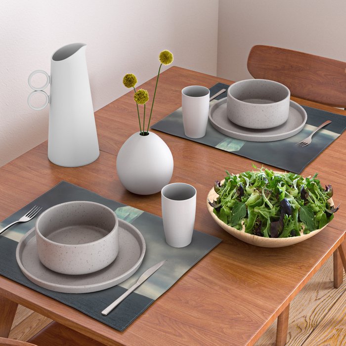 Living two whole lives with Burden Placemat Gallery Image 2