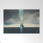 Living two whole lives with Burden Welcome Mat Gallery Image 1