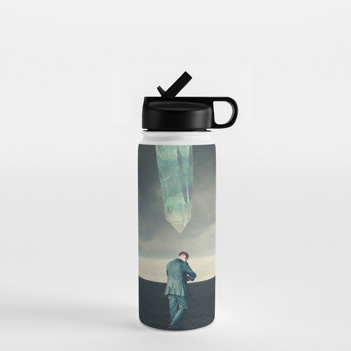 Living two whole lives with Burden Water Bottle Gallery Image 1