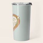 Virgo Baby Travel Mug Gallery Image 2