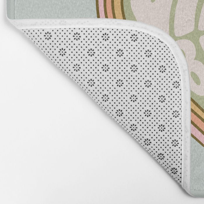 Virgo Baby Bath Mat Gallery Image 2
