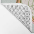 Virgo Baby Bath Mat Gallery Image 2