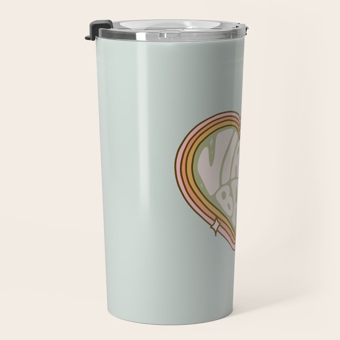 Virgo Baby Travel Mug Gallery Image 3
