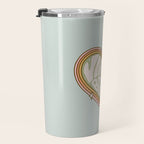 Virgo Baby Travel Mug Gallery Image 3