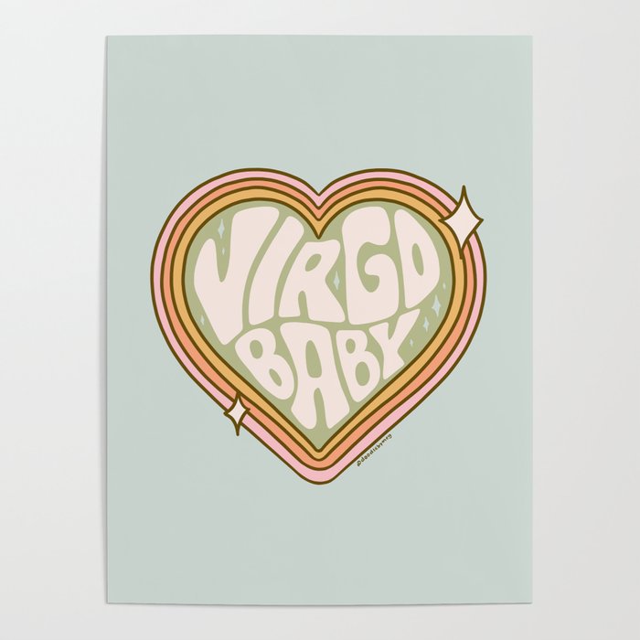 Virgo Baby Poster Gallery Image 4