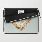 Virgo Baby Laptop Sleeve Gallery Image 2