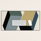 Modernist Objects X Desk Mat Gallery Image 1