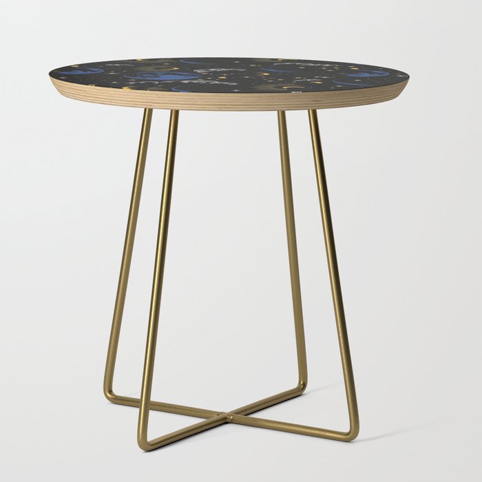 Night sky of stars 24 Side Table Gallery Image 1