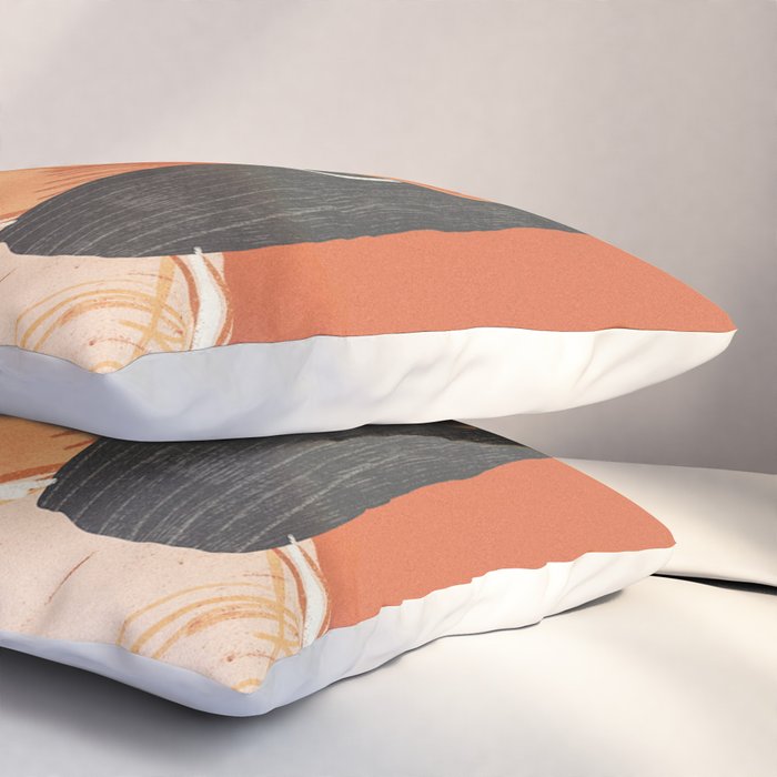 Girl who Loves Pillow Sham Gallery Image 3