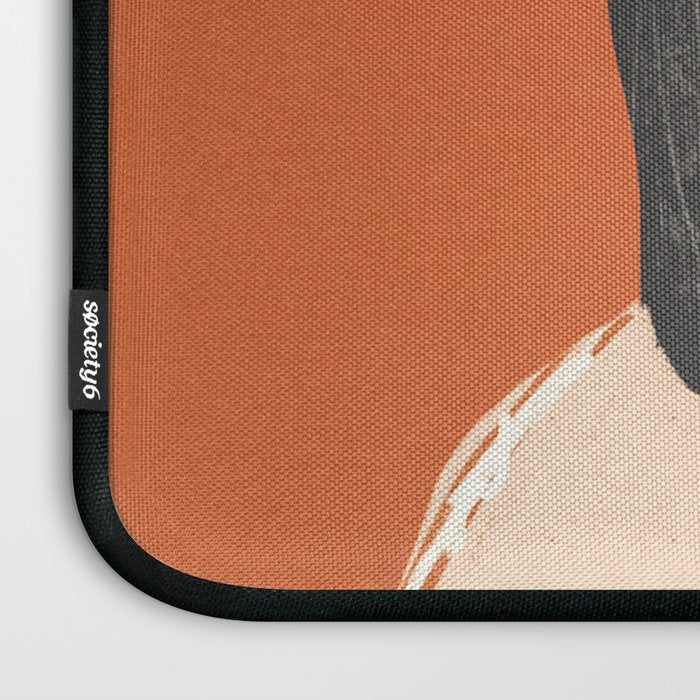 Girl who Loves Laptop Sleeve Gallery Image 3