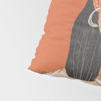 Girl who Loves Pillow Sham Gallery Image 4