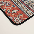 Tabriz Azerbaijan Northwest Persian Silk Rug Print Desk Mat Gallery Image 4
