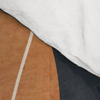 Abstract Art /Minimal Plant 98 Comforter Gallery Image 4