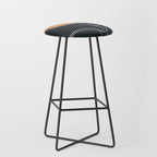 Abstract Art /Minimal Plant 98 Stool Gallery Image 1