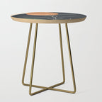 Abstract Art /Minimal Plant 98 Side Table Gallery Image 1
