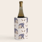 Whimsical European Hare Wine Chiller Gallery Image 2