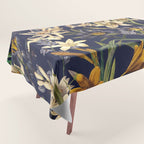 Tropical Flora IV Tablecloth Gallery Image 1