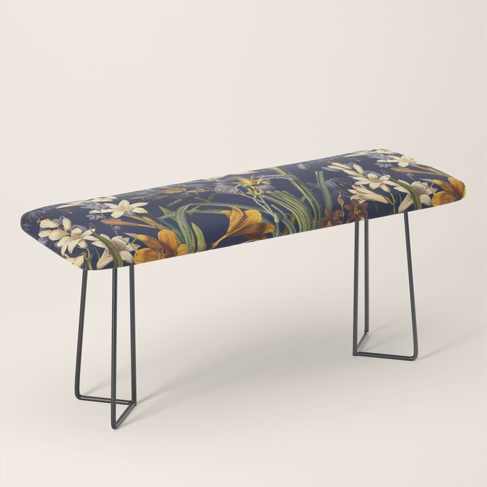 Tropical Flora IV Bench Gallery Image 1