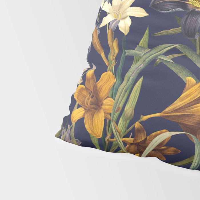 Tropical Flora IV Pillow Sham Gallery Image 4
