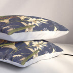 Tropical Flora IV Pillow Sham Gallery Image 3