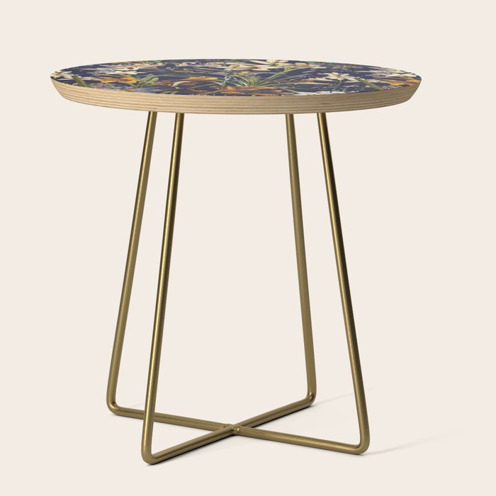 Tropical Flora IV Side Table Gallery Image 1