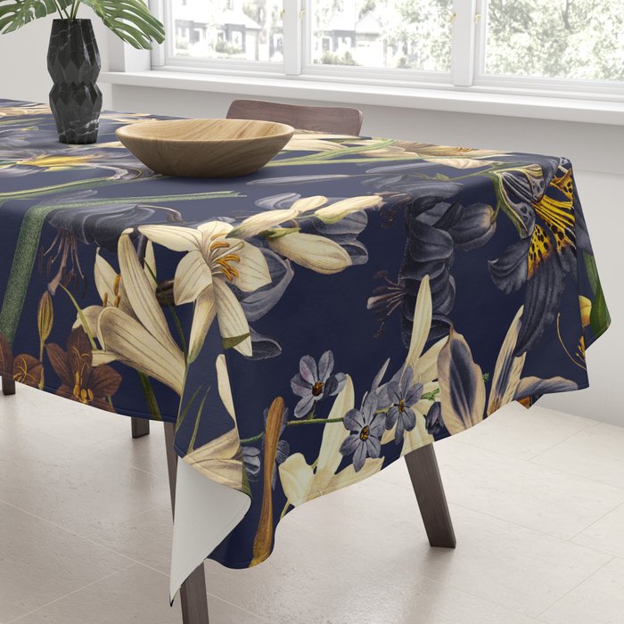 Tropical Flora IV Tablecloth Gallery Image 3