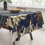 Tropical Flora IV Tablecloth Gallery Image 3