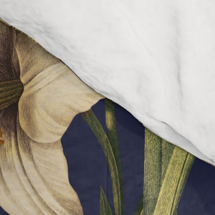Tropical Flora IV Comforter Gallery Image 4