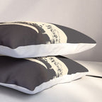 Spaceship - Rainbow Pillow Sham Gallery Image 3