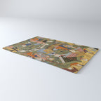 Falnama (Book of omens), Joseph Islamic Antique Art  Rug Gallery Image 3