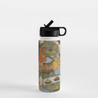 Falnama (Book of omens), Joseph Islamic Antique Art  Water Bottle Gallery Image 1