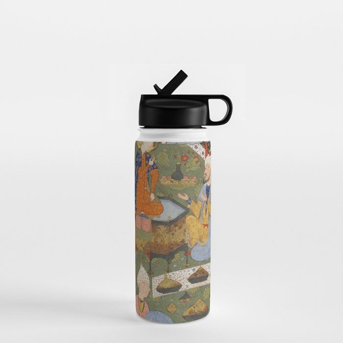 Falnama (Book of omens), Joseph Islamic Antique Art  Water Bottle Gallery Image 1