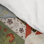 Falnama (Book of omens), Joseph Islamic Antique Art  Comforter Gallery Image 4
