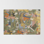 Falnama (Book of omens), Joseph Islamic Antique Art  Rug Gallery Image 2