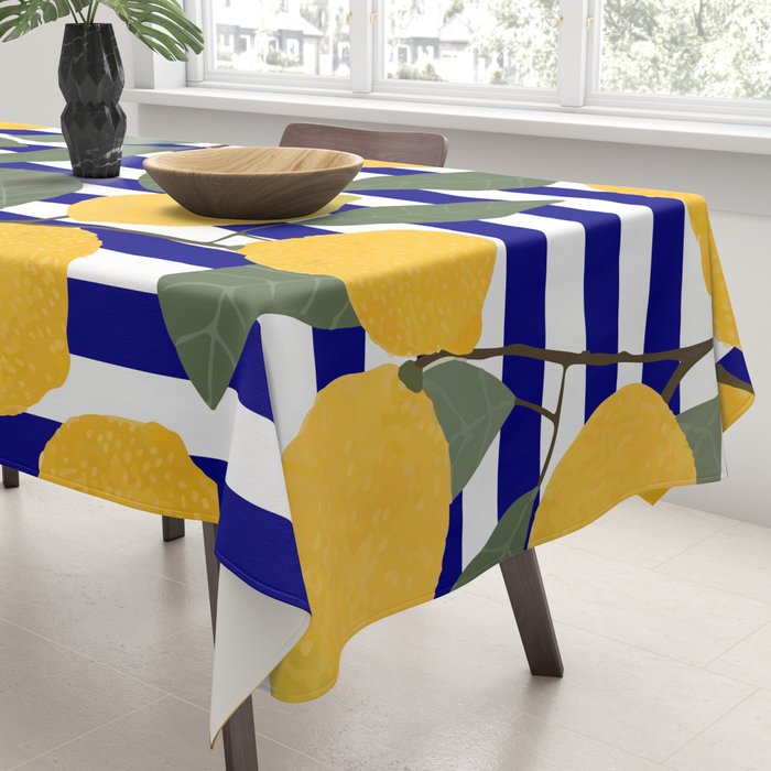 Limoncello Tablecloth Gallery Image 3