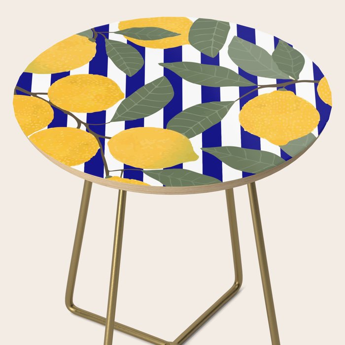 Limoncello Side Table Gallery Image 2